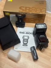 Nikon speedlight 800 for sale  BLACKPOOL