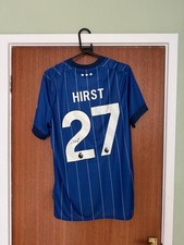 George hirst signed for sale  BRANDON