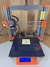 Usado, Impressora 3D Original Prusa i3 MK3S Laranja comprar usado  Enviando para Brazil
