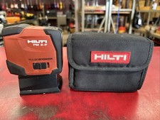 2 laser hilti plumb pm p for sale 2 laser hilti plumb pm p for sale Sioux Falls