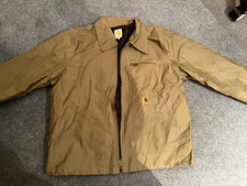 Carhartt canvas jacket for sale Carhartt canvas jacket for sale  MAIDSTONE
