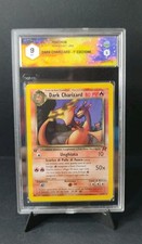 Dark charizard edizione usato  Poggibonsi