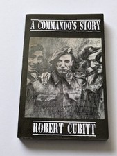 Commando story robert for sale  KILMARNOCK