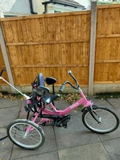 Special needs trike for sale Special needs trike for sale  BIRMINGHAM