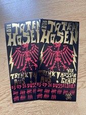 toten hosen konzert karten gebraucht kaufen toten hosen konzert karten gebraucht kaufen Deutschland