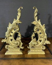 Pair antique rococo for sale  Naples
