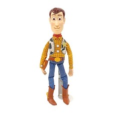 Boneca Disney Pixar Thinkway Toy Story Woody Talking sem chapéu 15"H  comprar usado Boneca Disney Pixar Thinkway Toy Story Woody Talking sem chapéu 15"H  comprar usado  Enviando para Brazil