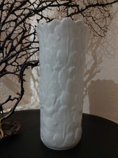 Fürstenberg vase weiß gebraucht kaufen  Hildesheim