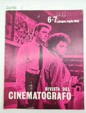 Rivista del cinematografo usato  Petriolo