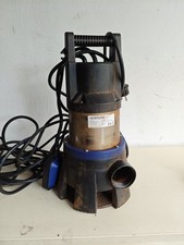 Renkforce schmutzwasser tauchp gebraucht kaufen  Viersen