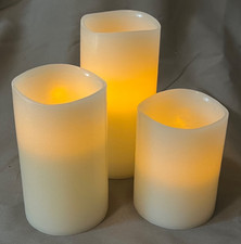 Real wax flameless for sale  Utica