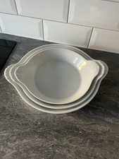Set three pillivuyt for sale  GLOUCESTER