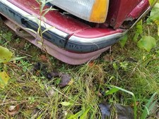 Front bumper chevrolet for sale  Delton