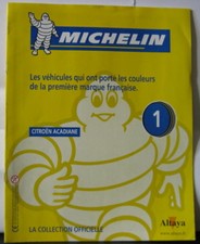 Fascicule michelin citroen d'occasion  Quimper