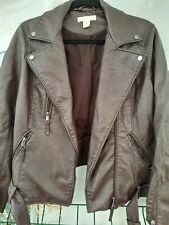Veste style motard d'occasion  Mulhouse-