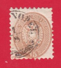 Lombardo veneto 1864 usato  Pont Canavese