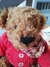 Sunkid teddybär jacke gebraucht kaufen  Frankfurt am Main