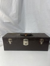 Vintage tool box for sale  Elgin
