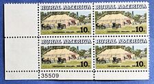 Sc #1505, Plate Block, MNH - Rural America - 1974 Issue comprar usado  Enviando para Brazil