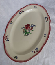 Grand plat ovale d'occasion  Châteaudun