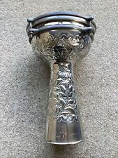 Darbuka engraved metal for sale  WIMBORNE