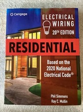 Electrical wiring 20th for sale  Belton