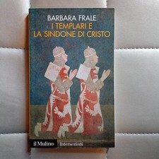 Barbara frale templari usato  Genova