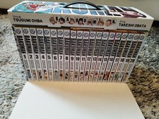 Bakuman manga box gebraucht kaufen  Paderborn