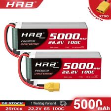 Hrb 5000mah xt90 usato  Spedire a Italy