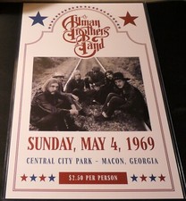 Allman brothers band for sale  Bloomfield