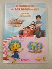 Aventures heros roary d'occasion  Joinville