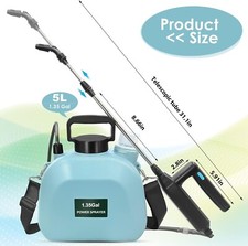 Battery powered sprayer for sale  Yonkers