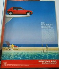 Publicté advertising 1989 d'occasion  La Verpillière