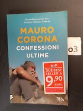 Libro confessioni ultime usato  Torino