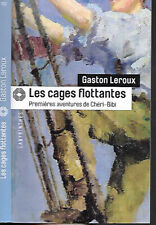 Gaston leroux cages d'occasion  Saint-Zacharie