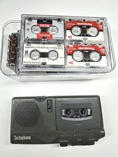 Dictaphone microcassette porta d'occasion  Expédié en Belgium