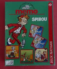Spirou jeu société d'occasion  Bannalec