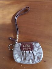 Coach wristlet clutch for sale  Canonsburg