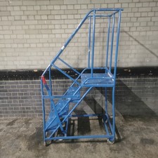 Industrial mobile safety for sale  SOUTHALL