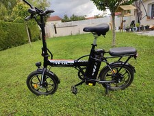 Vélo électrique pliant d'occasion  Ars-sur-Moselle