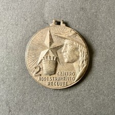 Medaglia c.a.r. centro usato  Montevarchi