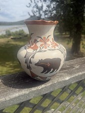 Acoma pueblo pottery for sale  New Bloomfield