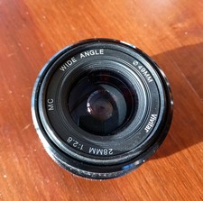 Vivitar 2.8 per usato  Recanati