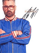 Original signed photo for sale  EGHAM