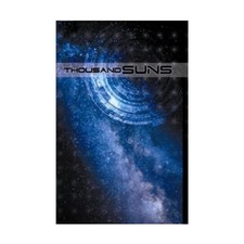 RPG de ficção científica Rogue Games Thousand Suns Fair+ comprar usado  Enviando para Brazil