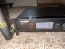 Shure ulxd4q g50 for sale  Plano