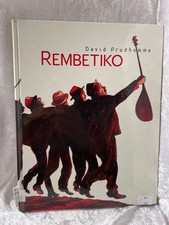 Rembetiko david prudhomme gebraucht kaufen  Oberthal