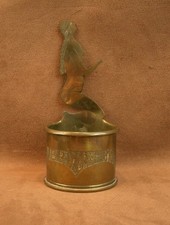 Douille obus ciselée d'occasion  Meximieux