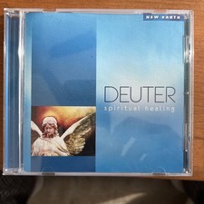 Spiritual Healing by Deuter (CD, 2008) comprar usado Spiritual Healing by Deuter (CD, 2008) comprar usado  Enviando para Brazil