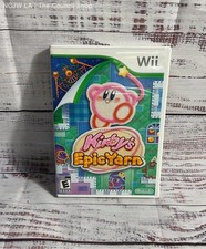 kirby yarn s epic wii for sale kirby yarn s epic wii for sale Los Angeles